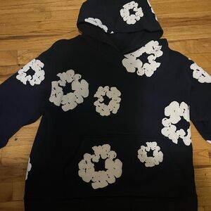 Denim Tears Blue navy